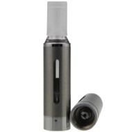 Waterpijp Clearomizer Zilver voor e-vloeistof Vape pentoren